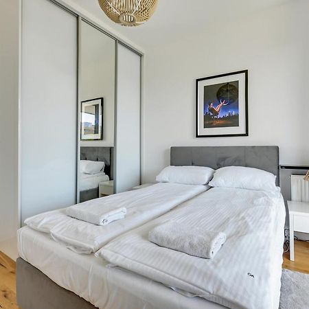 Grand Apartments - Apartament Tre Mare - By The Sea Gdańsk Kültér fotó